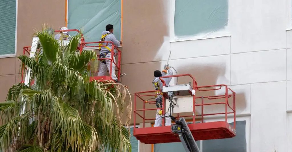 Commercial Painting